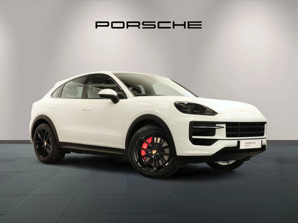 2024 Porsche Cayenne