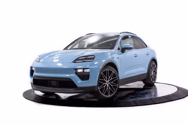 Used 2026 Porsche Macan Base with VIN WP1AD2XA6TL075254 for sale in Los Angeles, CA