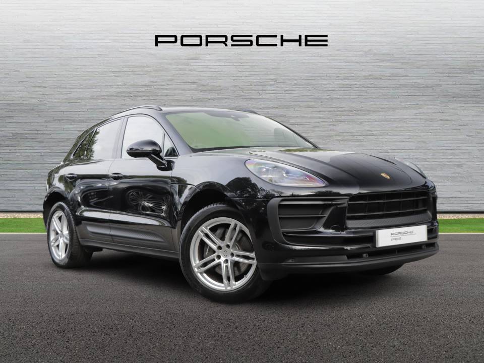 2025 Porsche Macan