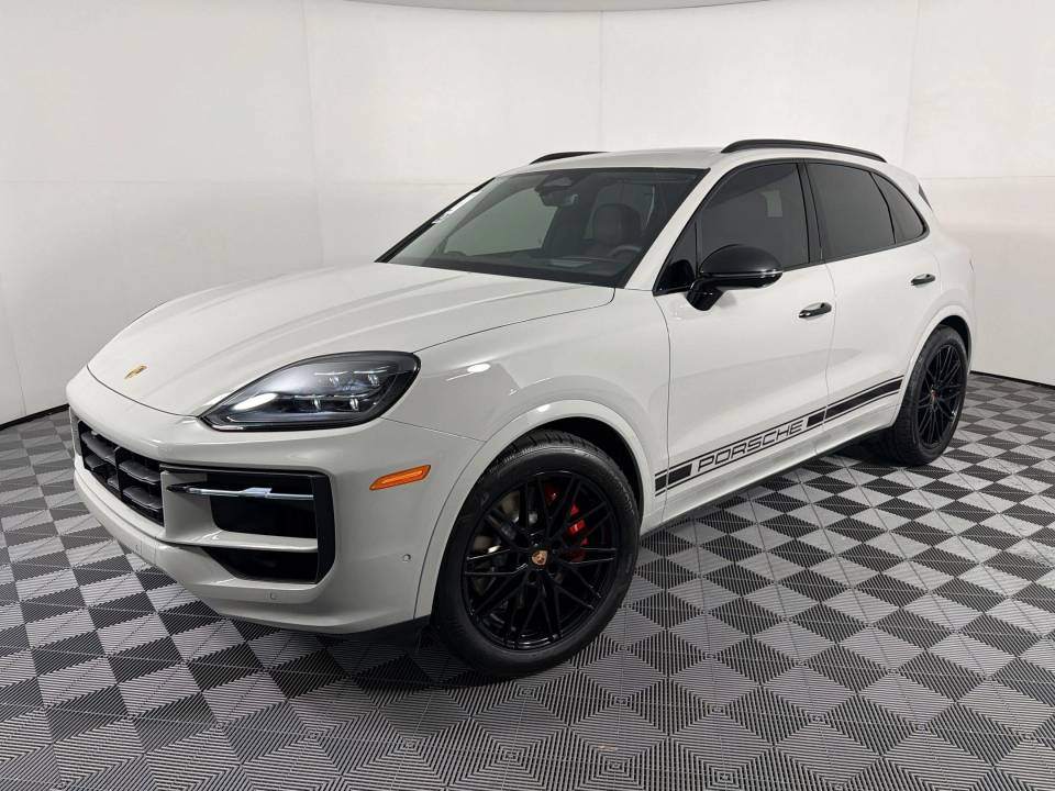 2026 Porsche Cayenne S