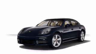 2016 Porsche Panamera