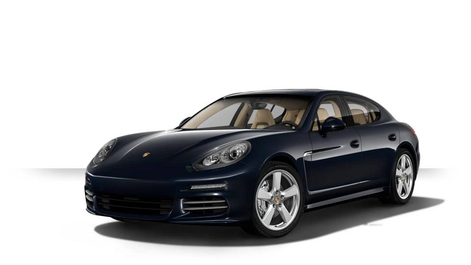 2016 Porsche Panamera S