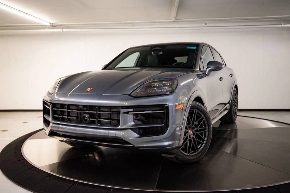 2026 Porsche Cayenne