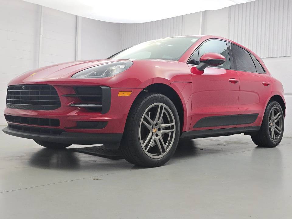 2020 Porsche Macan