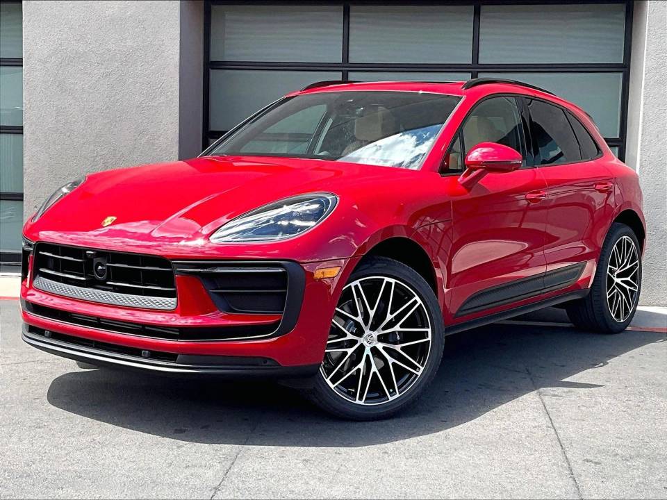 2026 Porsche Macan