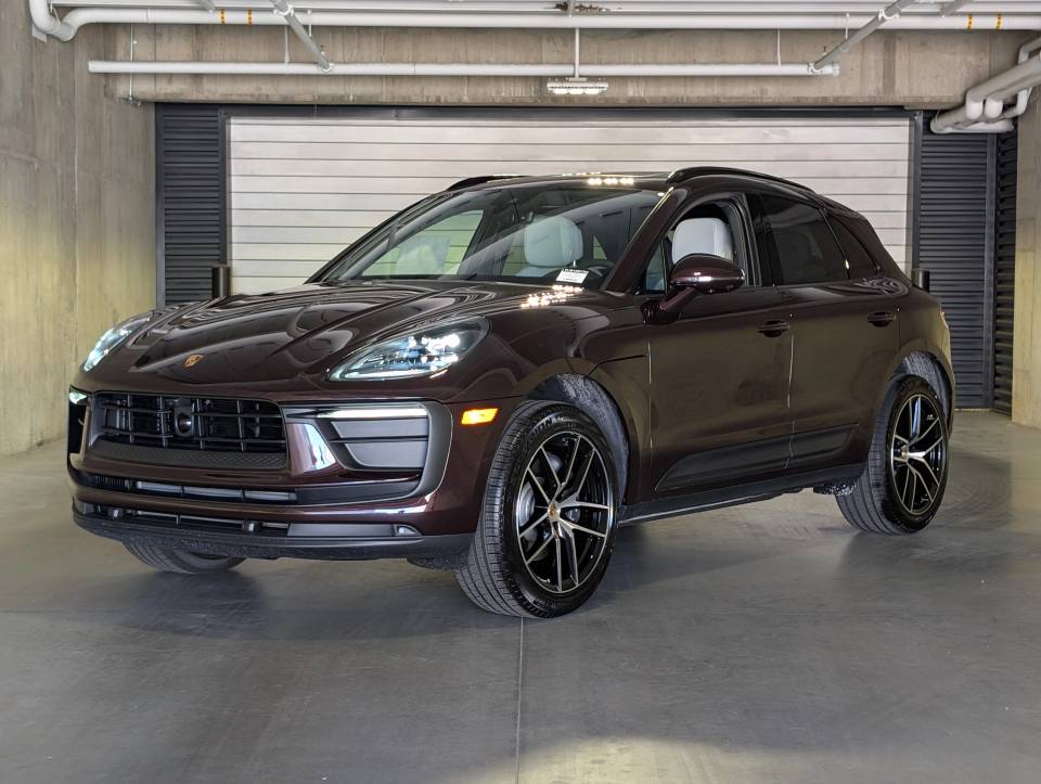 2026 Porsche Macan