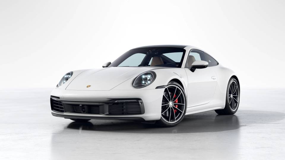 2024 Porsche 911