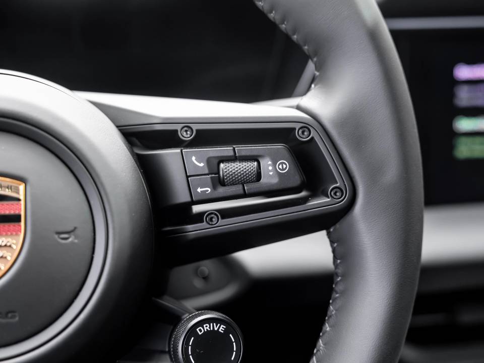 Porsche Macan Electrique 4 - 2024 - Joinsteer - #25