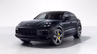 2023 Porsche Cayenne Turbo S E-Hybrid's photo