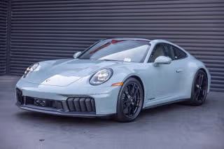 2025 Porsche 911