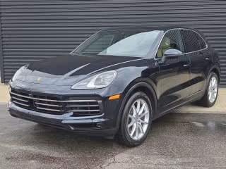 2022 Porsche Cayenne