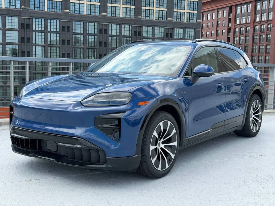 2026 Porsche Cayenne