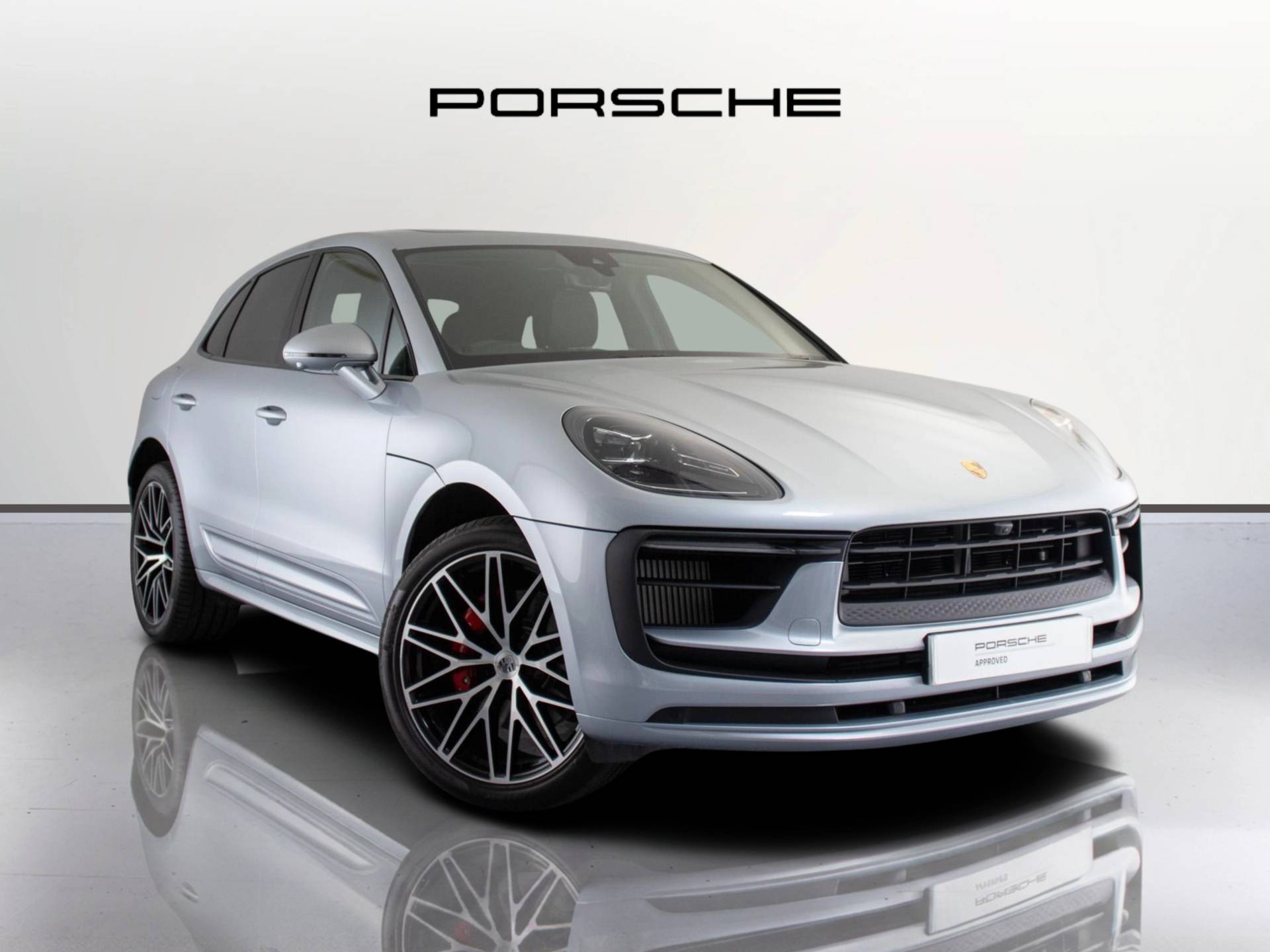 Macan S, photo 1 of 52