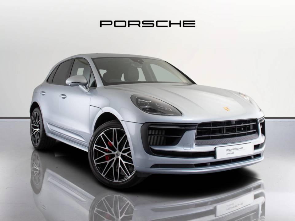 2026 Porsche Macan