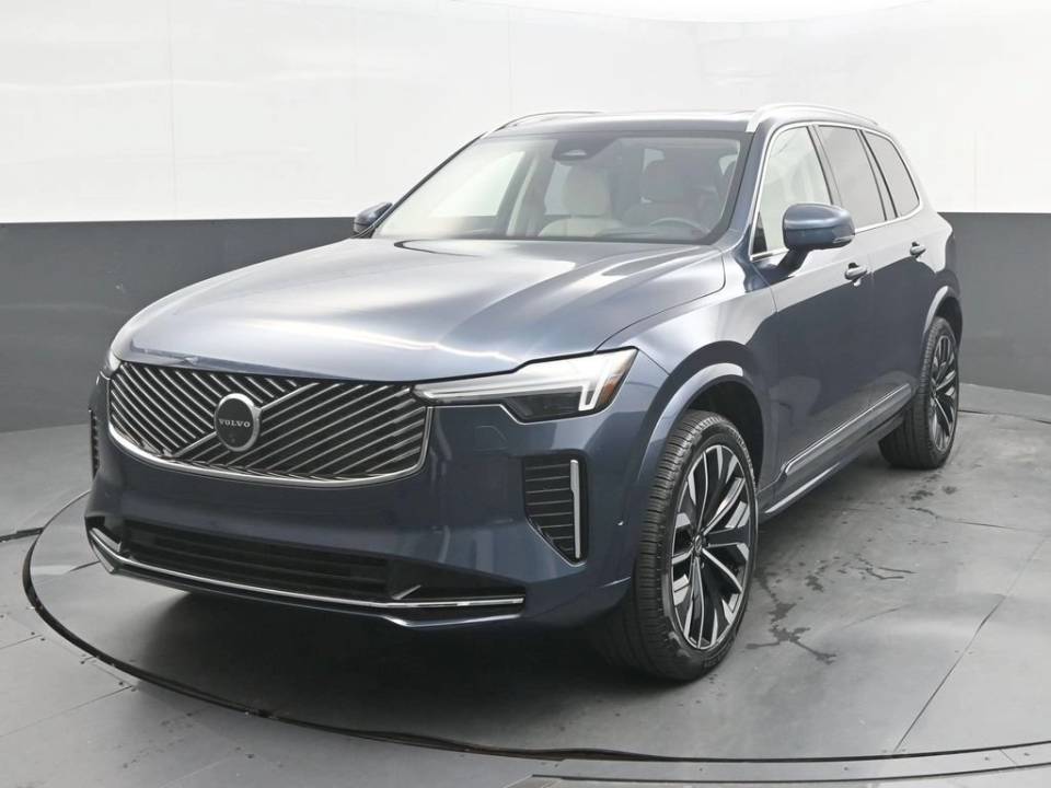2026 Volvo XC90