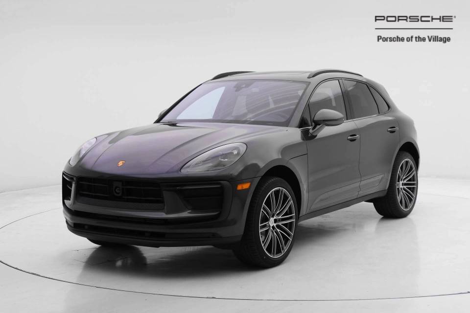 2026 Porsche Macan T