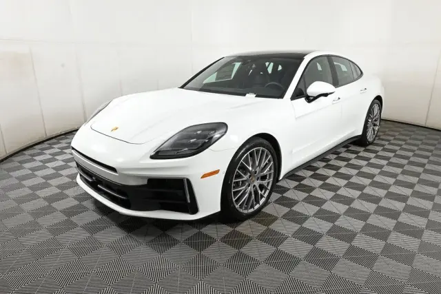 2025 Porsche Panamera Base - Photo 6