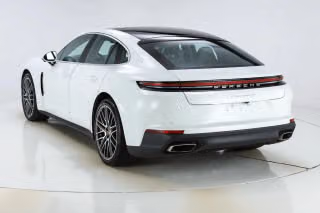 2025 Porsche Panamera Base - Photo 17