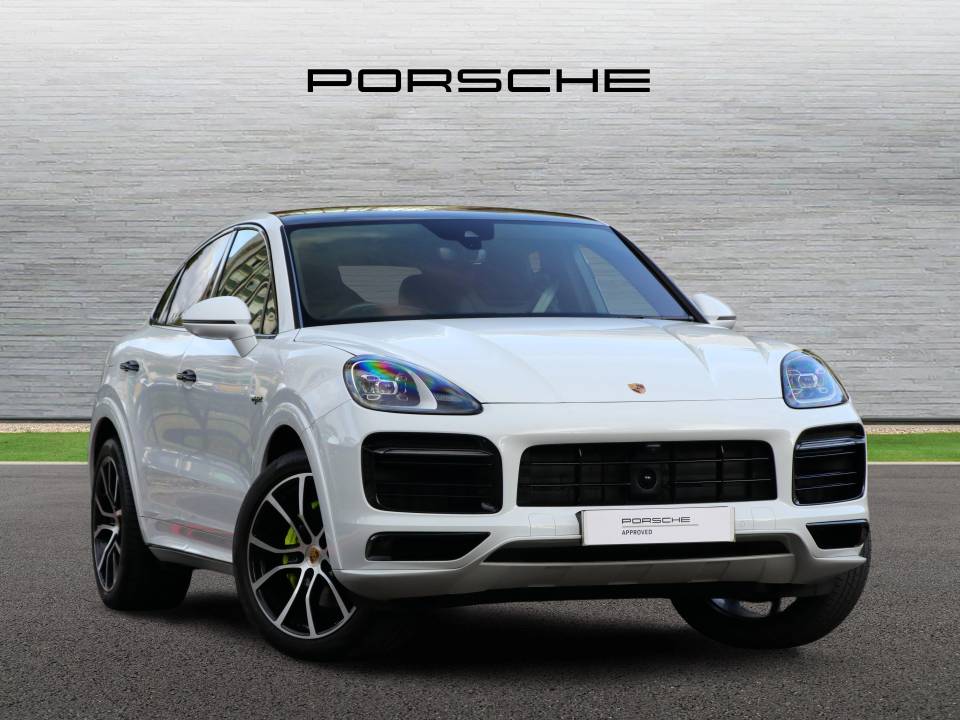 2022 Porsche Cayenne