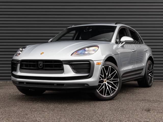 2025 Porsche Macan