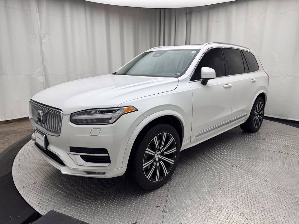 2025 Volvo XC90
