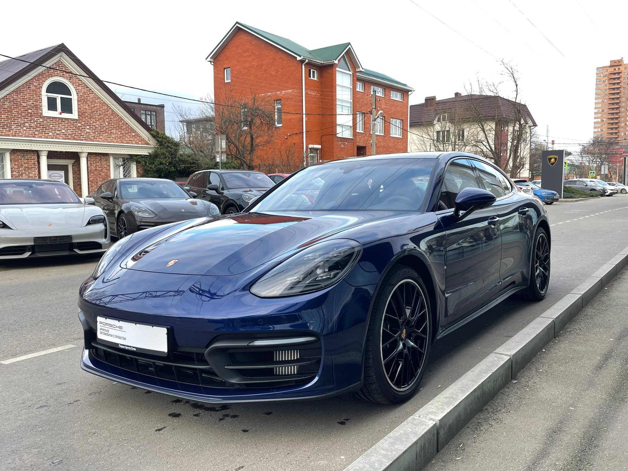 Поиск новых автомобилей и автомобилей с пробегом