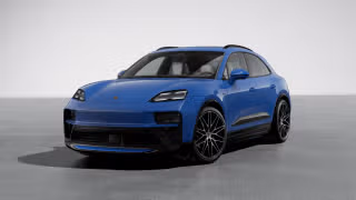 2026 Porsche Macan