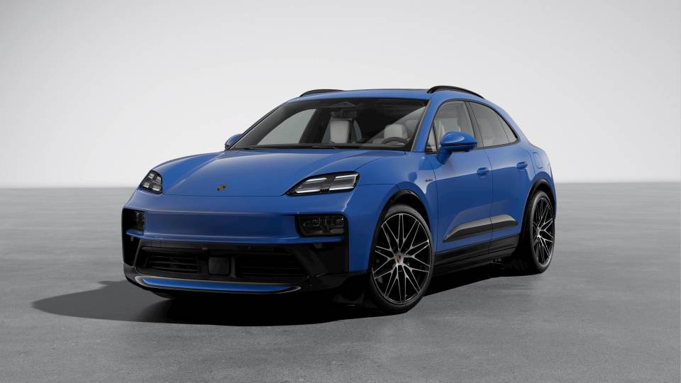 2026 Porsche Macan Base