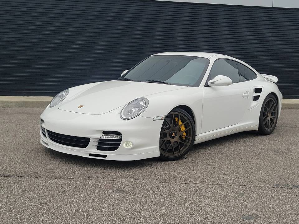 2012 Porsche 911