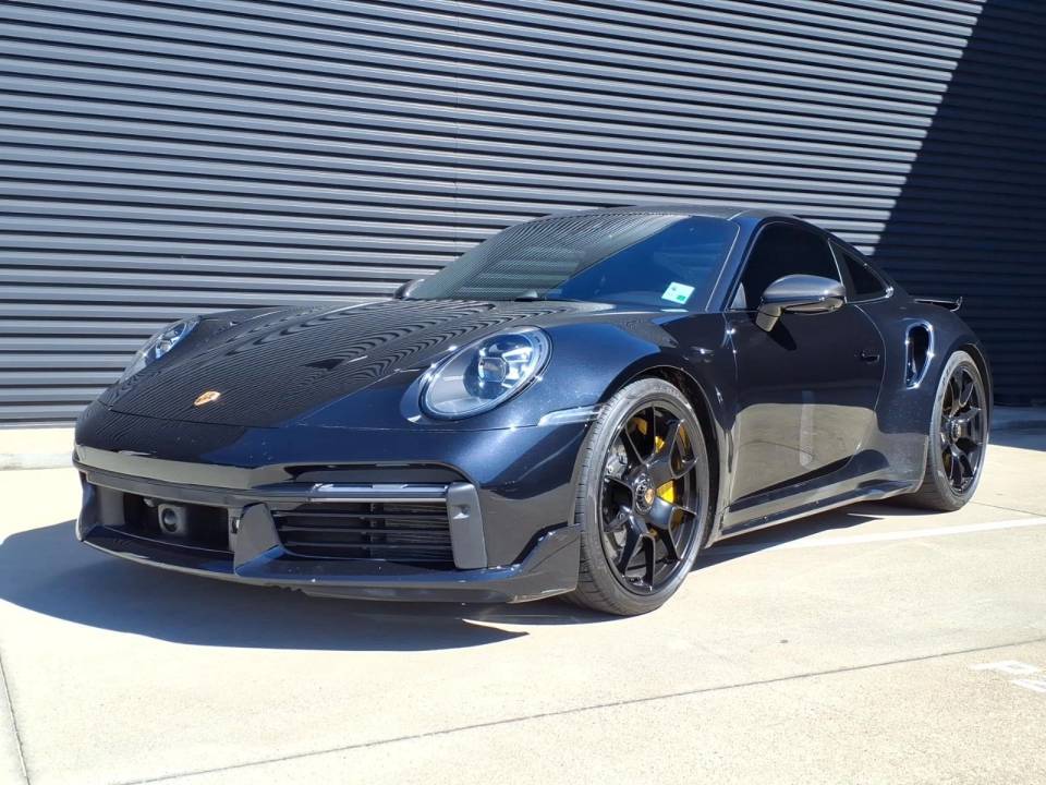 2021 Porsche 911