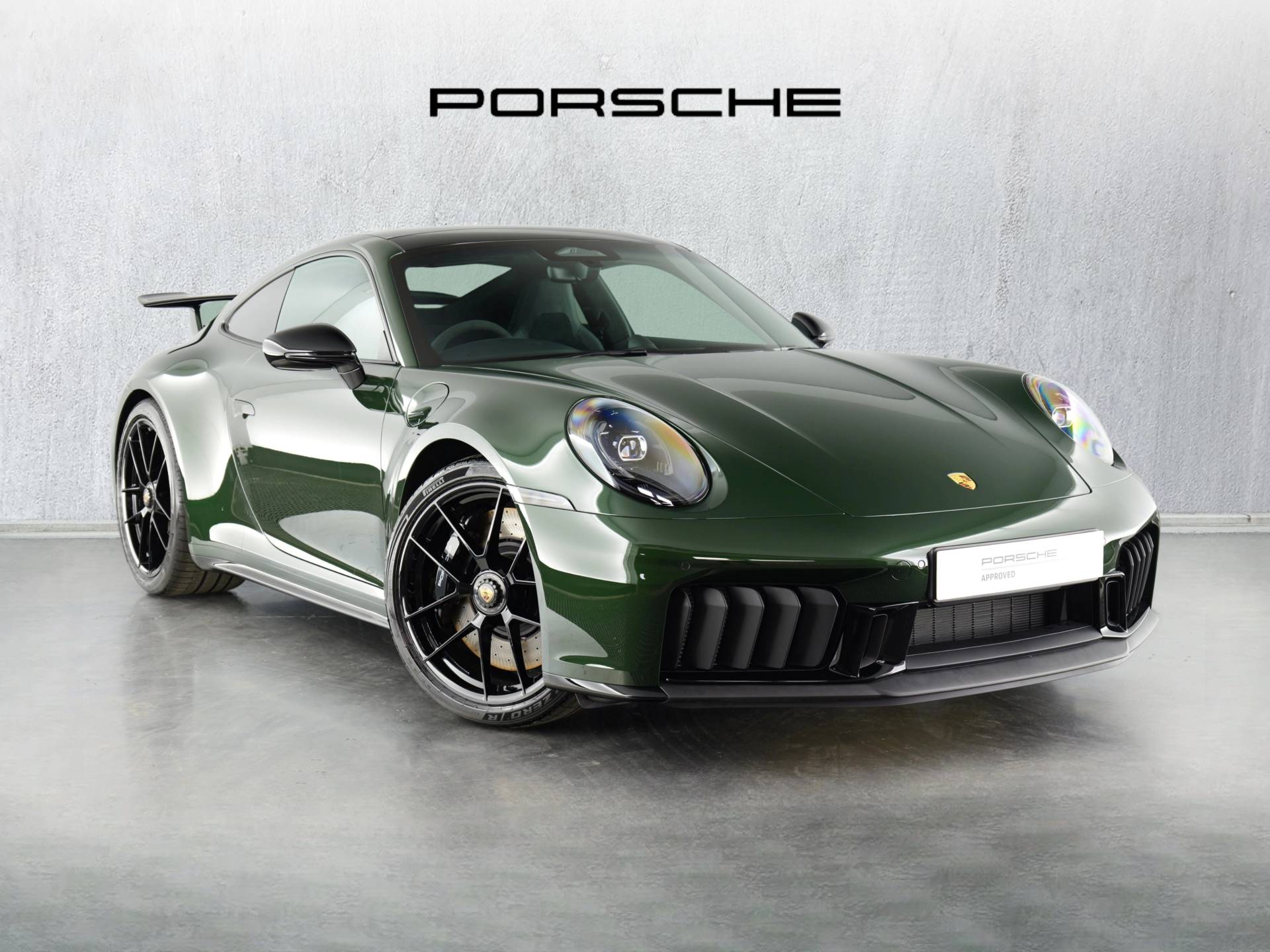 911 Carrera GTS, photo 1 of 38