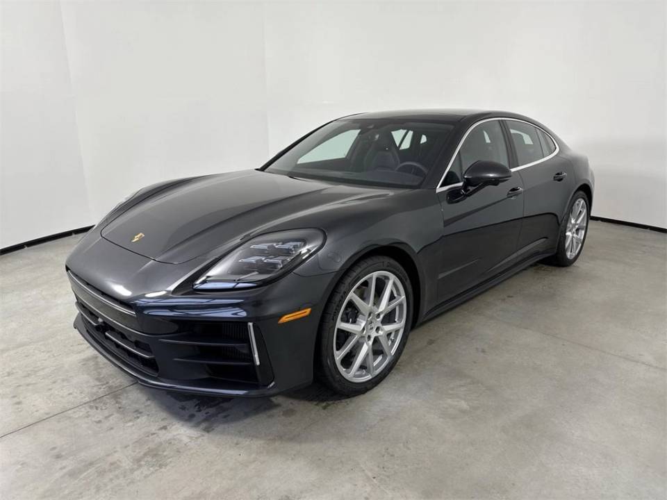 2026 Porsche Panamera Base