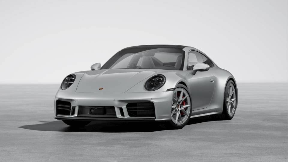 2026 Porsche 911