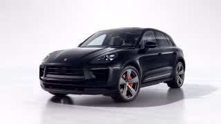 2023 Porsche Macan