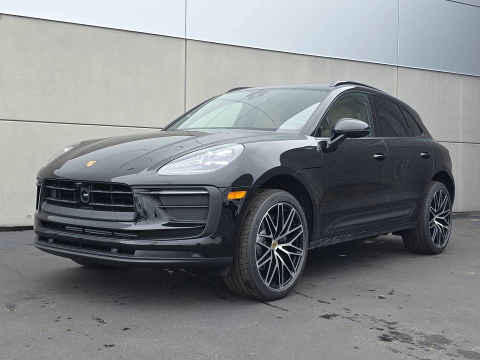 2026 Porsche Macan