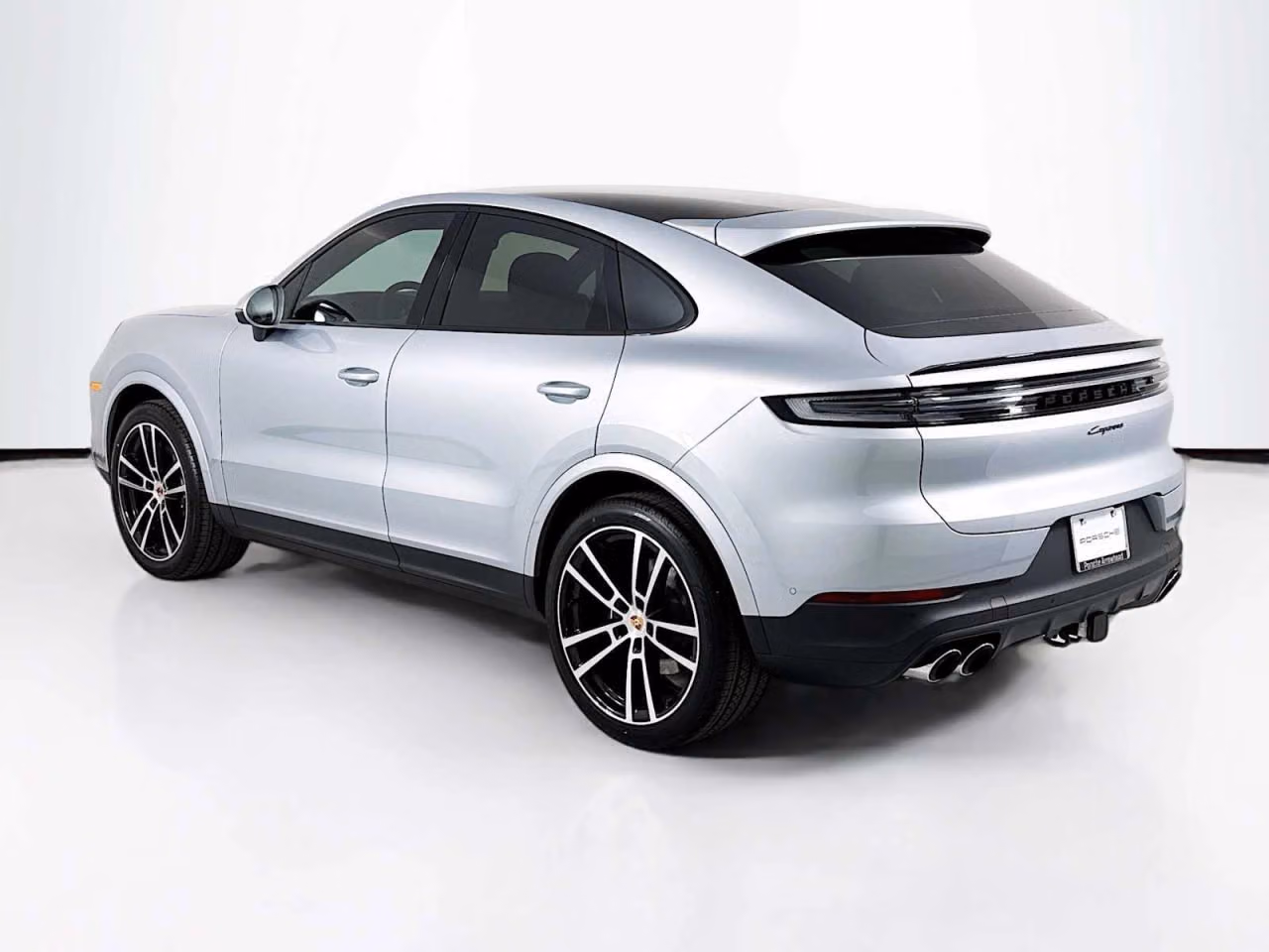 2026 Porsche Cayenne Coupe Base - Photo 20