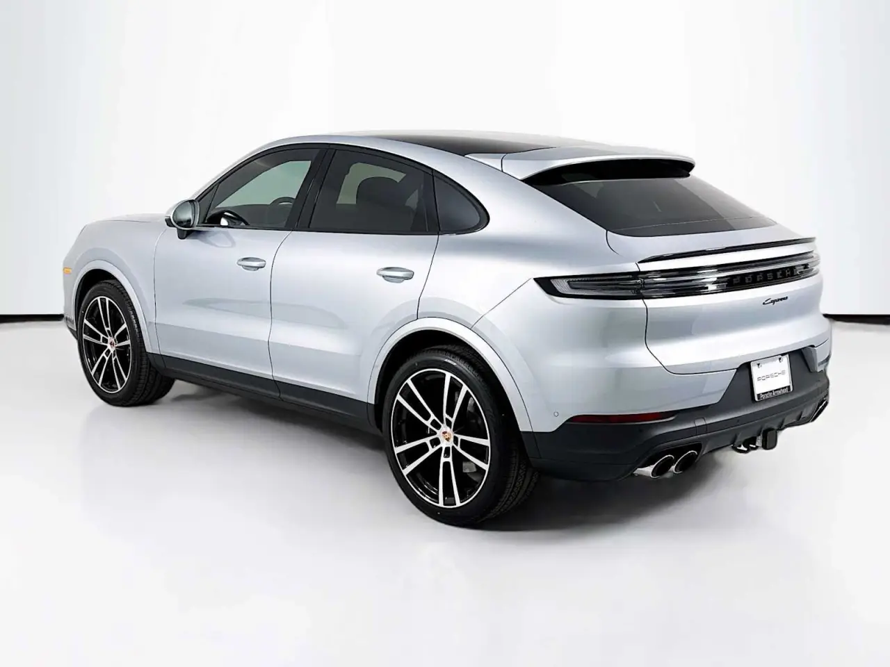 2026 Porsche Cayenne Coupe Base - Photo 24