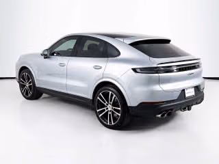 2026 Porsche Cayenne Coupe Base - Photo 17