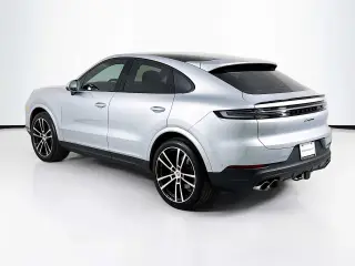 2026 Porsche Cayenne Coupe Base - Photo 21