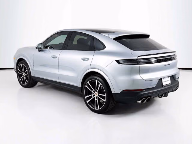 2026 Porsche Cayenne Coupe Base - Photo 18