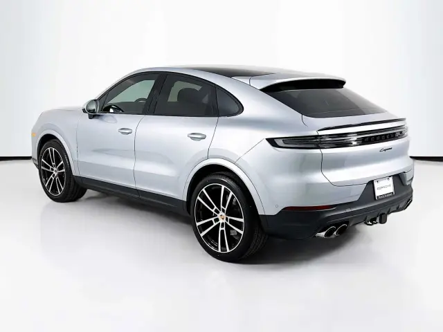2026 Porsche Cayenne Coupe Base - Photo 22
