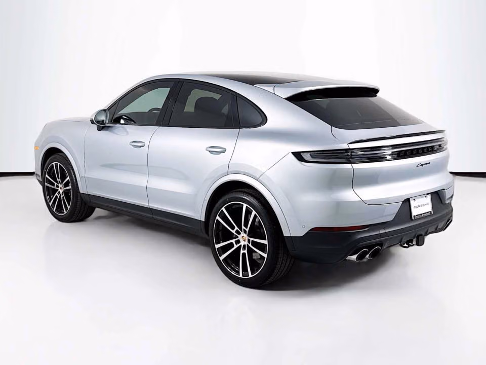 2026 Porsche Cayenne Coupe Base - Photo 19