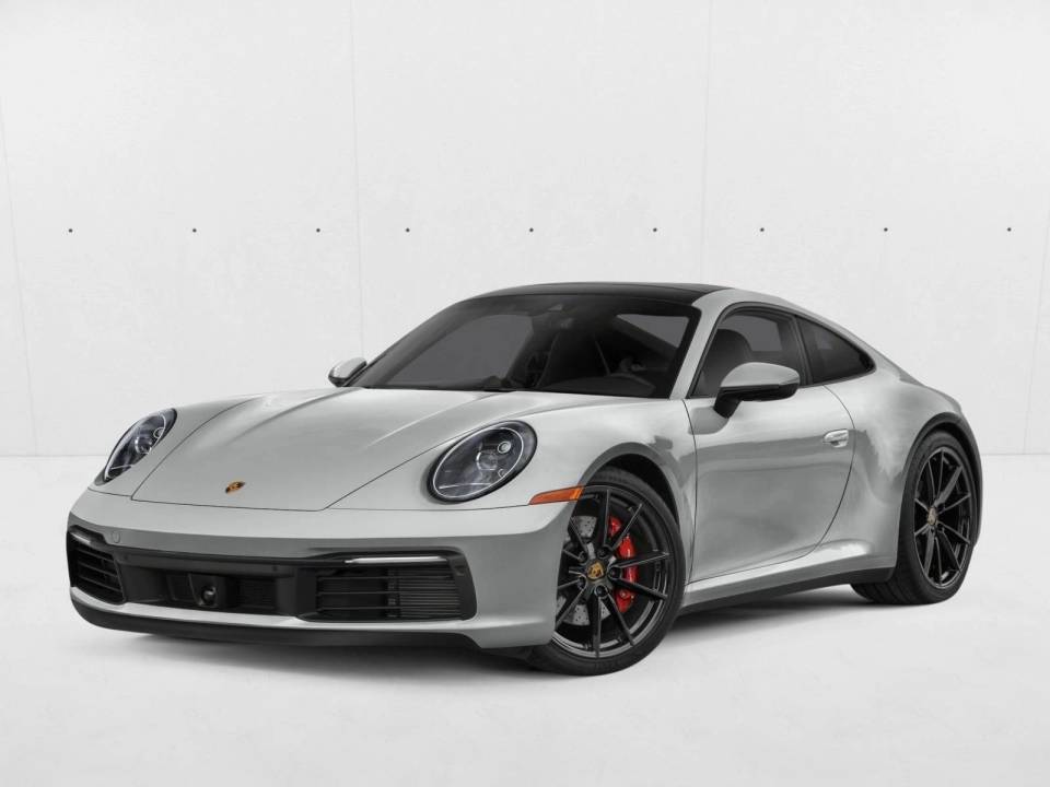 2024 Porsche 911
