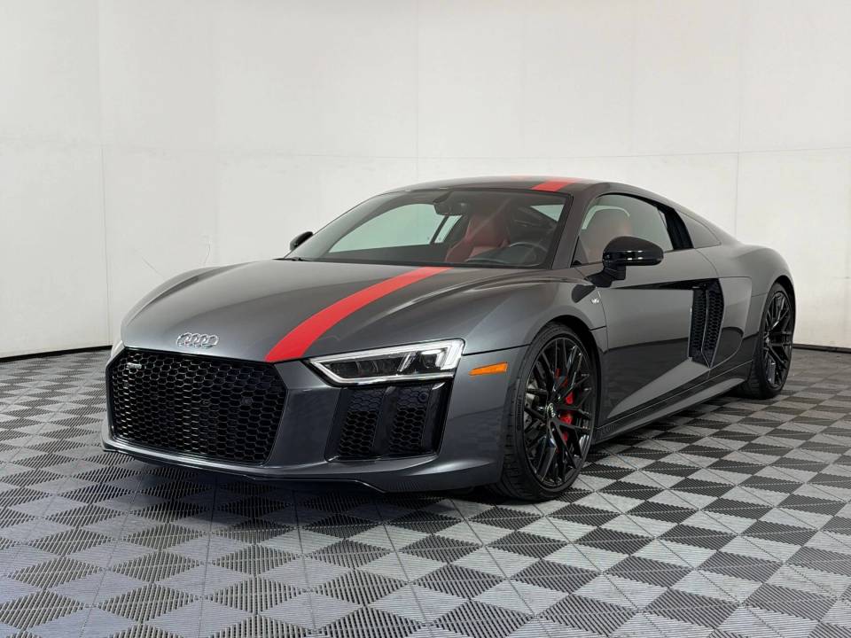 2018 Audi R8 Coupe