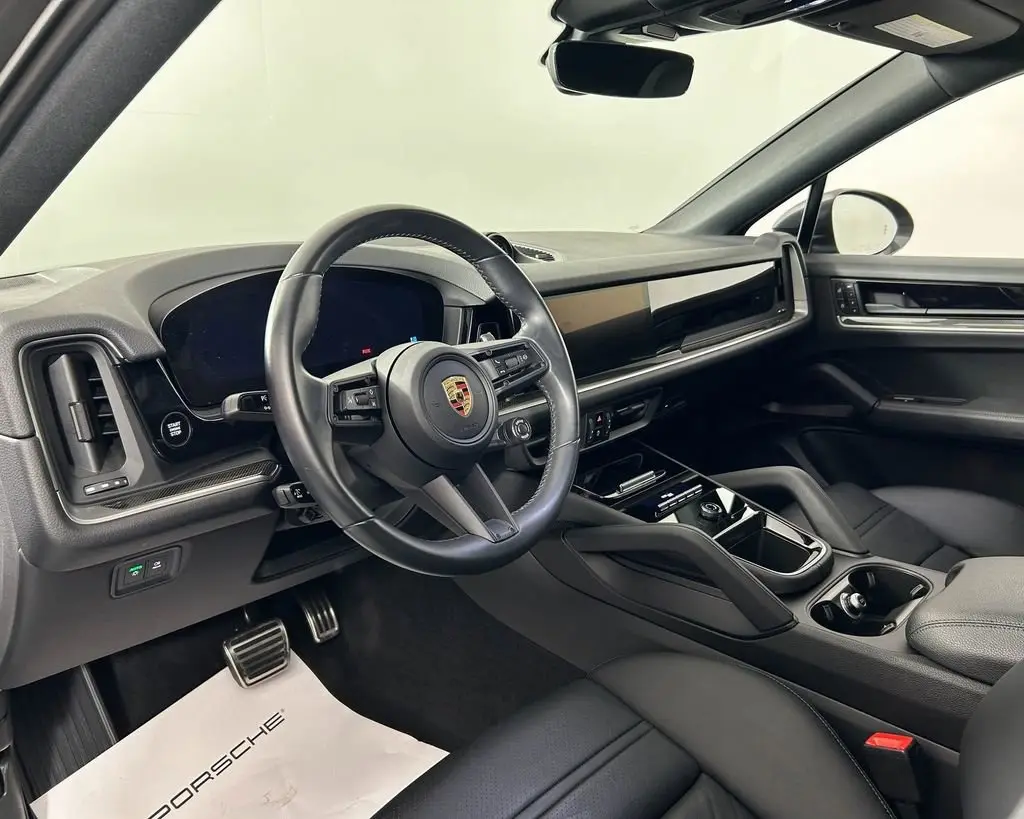 2024 Porsche Cayenne Coup S - Photo 32