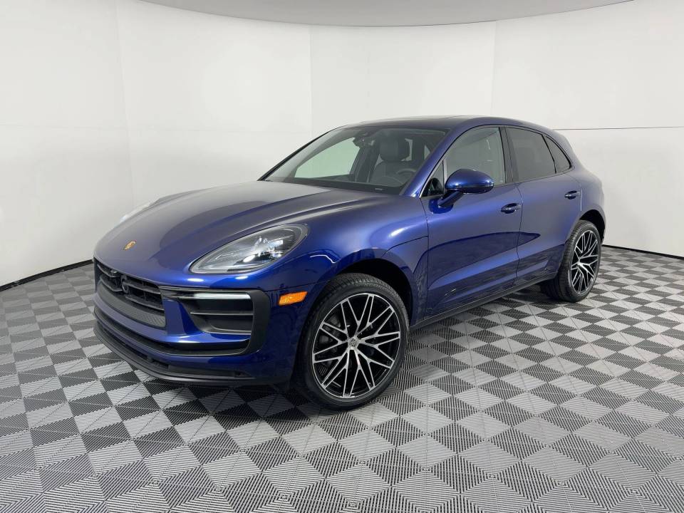 2026 Porsche Macan