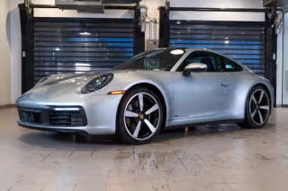 2020 992 Carrera S