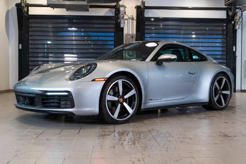 2020 Porsche 911