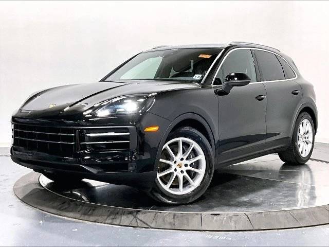 2024 Porsche Cayenne