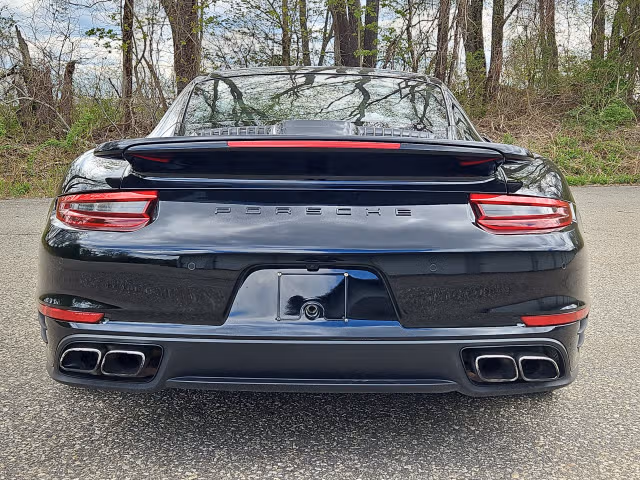 2019 Porsche 911 Turbo - Photo 26